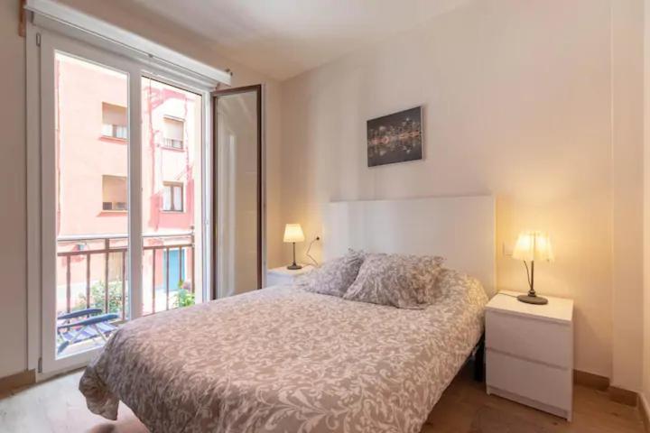 Acb - Z26 Apartamento Centrico Bilbao - Parking Gratis Ngoại thất bức ảnh